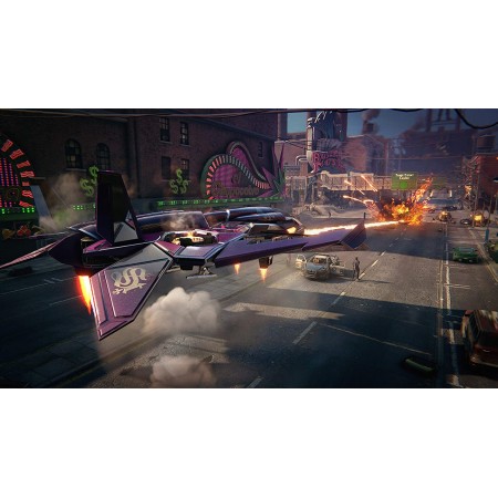 Saints Row: The Third Remastered - PS4