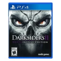 Darksiders II Deathinitive Edition - PS4