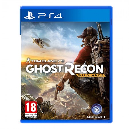 خرید بازی PS4 - Ghost Recon: Wildlands - PS4