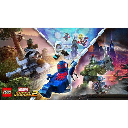 خرید بازی PS4 - LEGO Marvel Collection - PS4