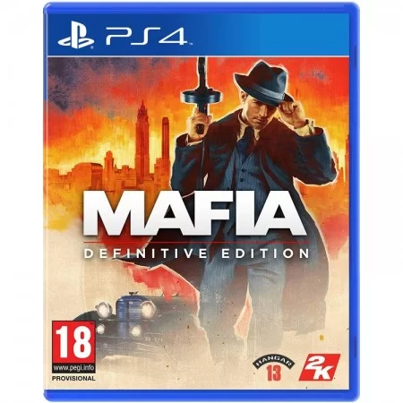 خرید بازی Mafia Definitive Edition برای PS4