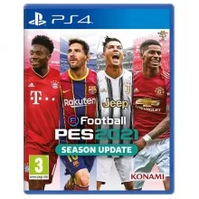 PES 2021 Season Update - PS4