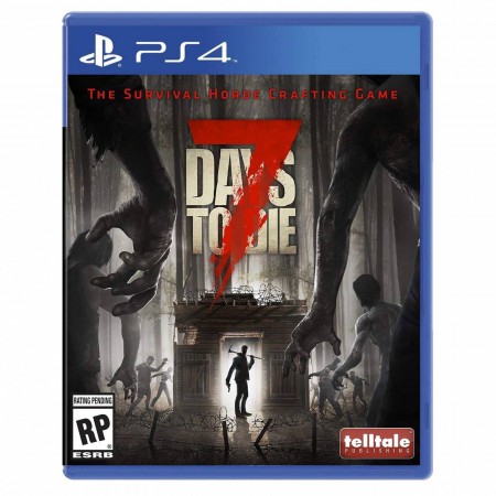 خرید بازی PS4 - Seven Days to Die - PS4