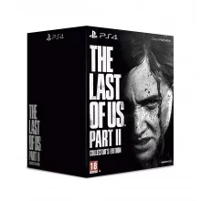 The Last of Us Part II Collector's Edition - PS4