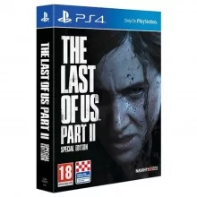 The Last of Us Part II Special Edition - PS4
