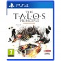 خرید بازی PS4 - The Talos Principle - PS4