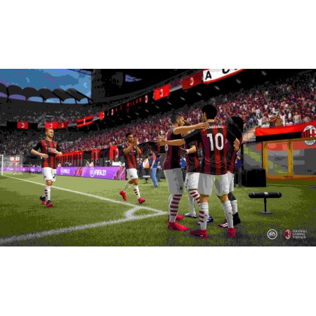 خرید بازی PS4 - FIFA 21 Champions Edition - PS4