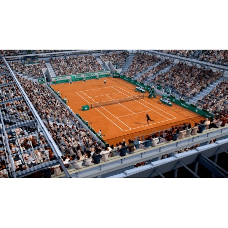 خرید بازی PS4 - Tennis World Tour Roland Garros Edition - PS4