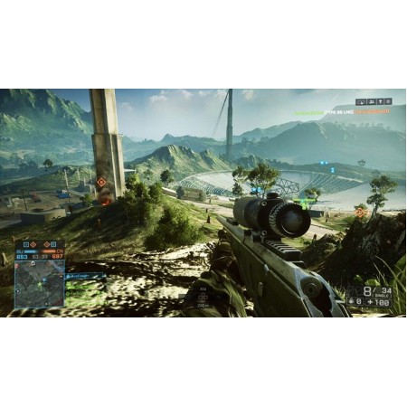 خرید بازی PS4 - Battlefield 4 - PS4
