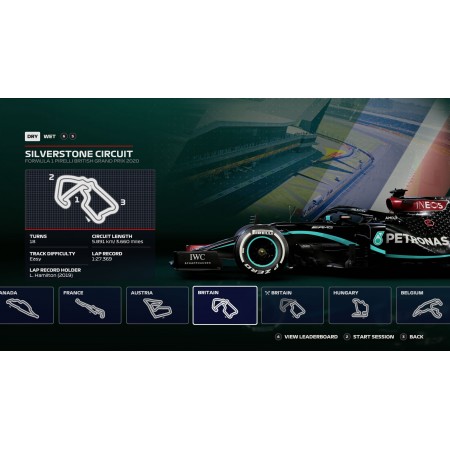 خرید بازی PS4 - F1 2020 Seventy Edition - PS4
