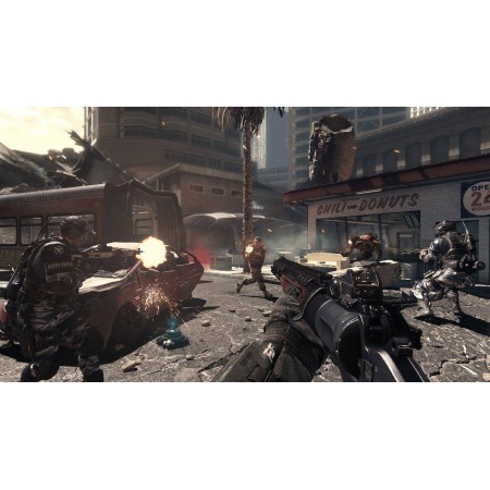 خرید پک کالکتور - Call of Duty : Ghosts - Hardened Edition - PS3