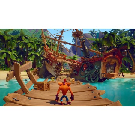 Crash Bandicoot 4: Its About Time - PS4