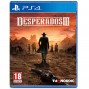 Desperados III - PS4