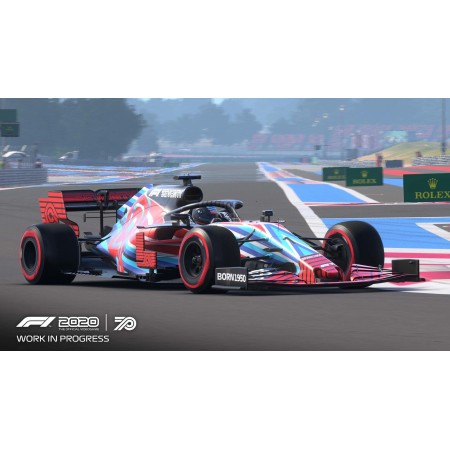 خرید بازی PS4 - F1 2020 Seventy Edition - PS4