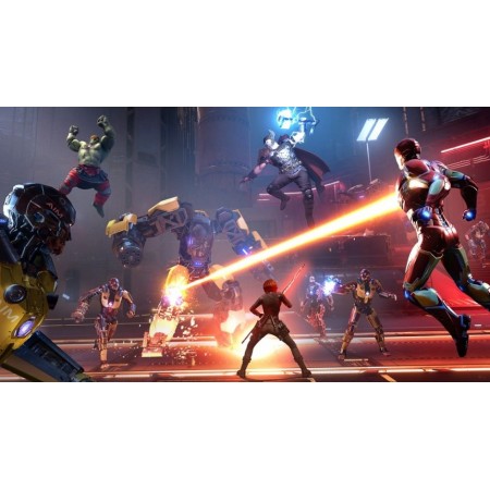خرید بازی PS4 - Marvels Avengers - PS4