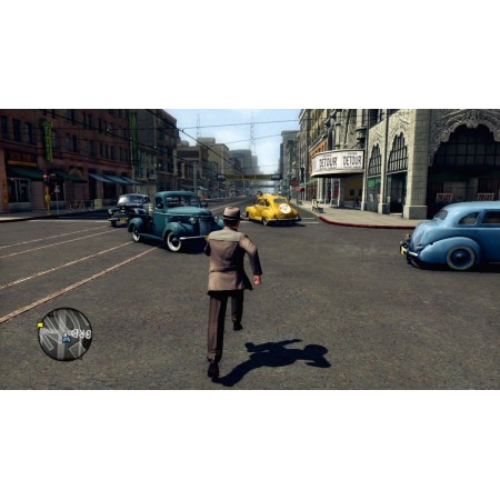 L.A. Noire - PS4