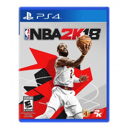 NBA 2K18 - PS4