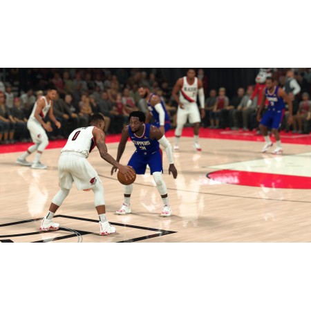 NBA 2K21 - PS4