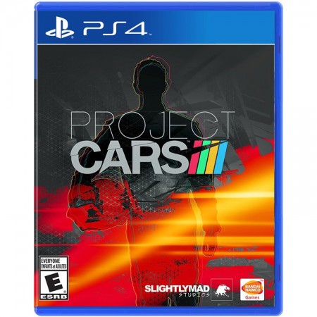 خرید بازی PS4 - Project Cars - PS4