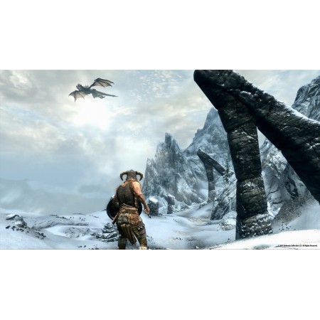 The Elder Scrolls V Skyrim Special Edition - PS4