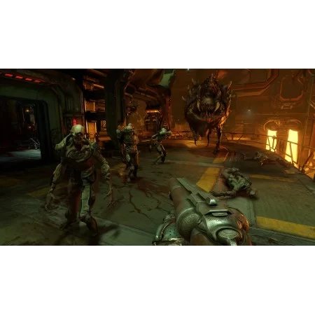 خرید بازی PS4 - Doom - PS4