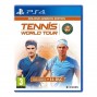 خرید بازی PS4 - Tennis World Tour Roland Garros Edition - PS4
