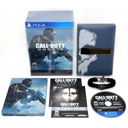 Call of Duty : Ghosts Hardened Edition - PS4