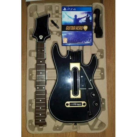 خرید بازی PS4 - Guitar Hero Live - PS4