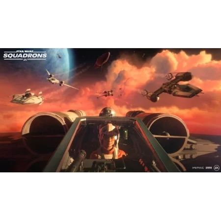 خرید بازی PS4 - Star Wars Squadrons - PS4