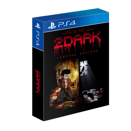 2DARK Limited Edition - PS4