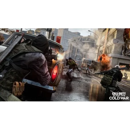 خرید بازی PS4 - Call of Duty : Black Ops Cold War - PS4