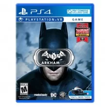 Batman Arkham VR - PSVR