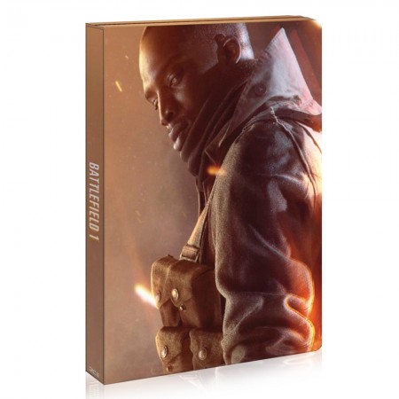 خرید استیل بوک - Battlefield 1 Steelbook Edition - PS4