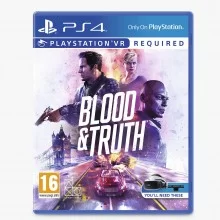 Blood & Truth VR - PSVR