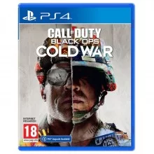 Call of Duty : Black Ops Cold War - PS4