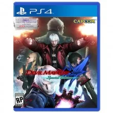 Devil May Cry 4 Special Edition - PS4