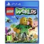 خرید بازی PS4 - Lego Worlds - PS4