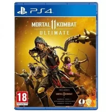 Mortal Kombat 11 ultimate - PS4