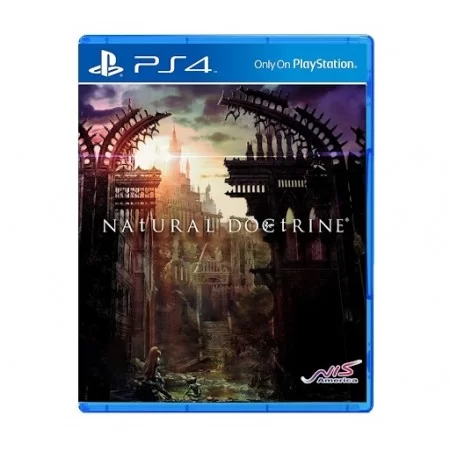 خرید بازی PS4 - Natural Doctrine - PS4