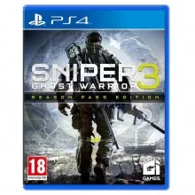 Sniper Ghost Warrior 3 - PS4
