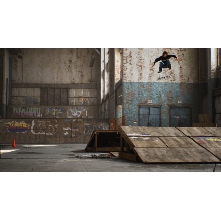 خرید بازی PS4 - Tony Hawks Pro Skater 1 + 2 - PS4