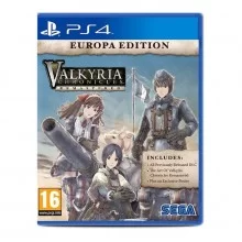 Valkyria Chronicles Remastered - PS4