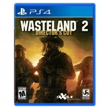 Wasteland 2 Directors Cut - PS4