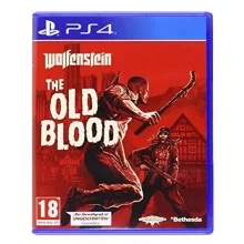 Wolfenstein The Old Blood - PS4