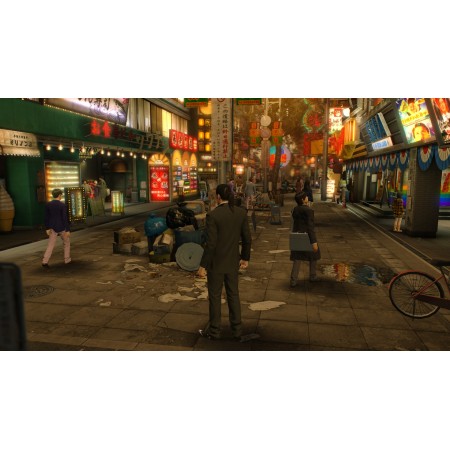 خرید بازی PS4 - Yakuza Zero - PS4