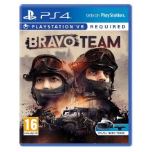 Bravo Team VR - PSVR