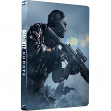 Call of Duty : Ghosts - Steelbook Edition - PS4
