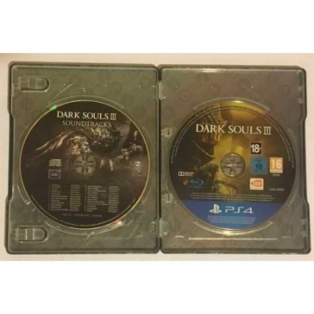 خرید استیل بوک - Dark Souls 3 -  Apocalypse Edition - Steelbook - PS4