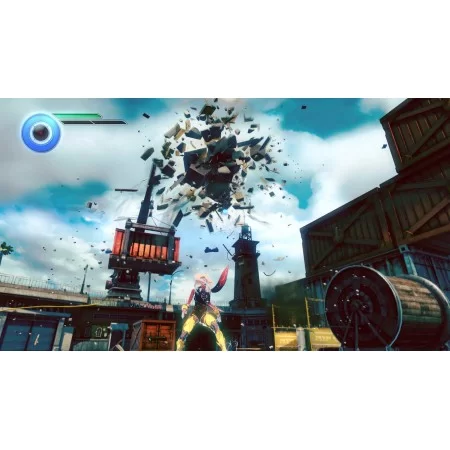 خرید بازی PS4 - Gravity Rush 2 - PS4