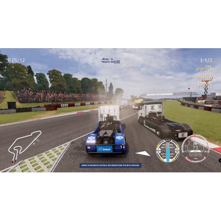 Truck Racing Championship - PS4